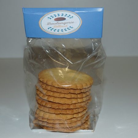 sablés pur beurre (recette bretonne) – Image 2