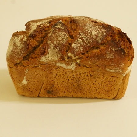 Pain de petit épeautre précuit bio - Boulangerie Billaud Doazit